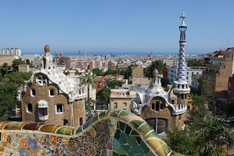 Spagna Triangolo d’Oro Barcellona, Madrid, Valencia 