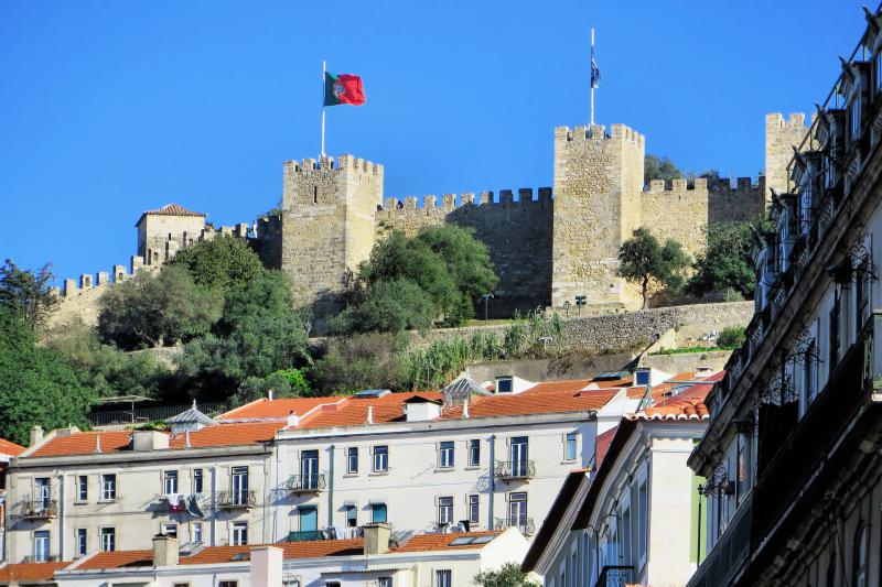 Partenze garantite tour 8 giorni con guida da Lisbona 