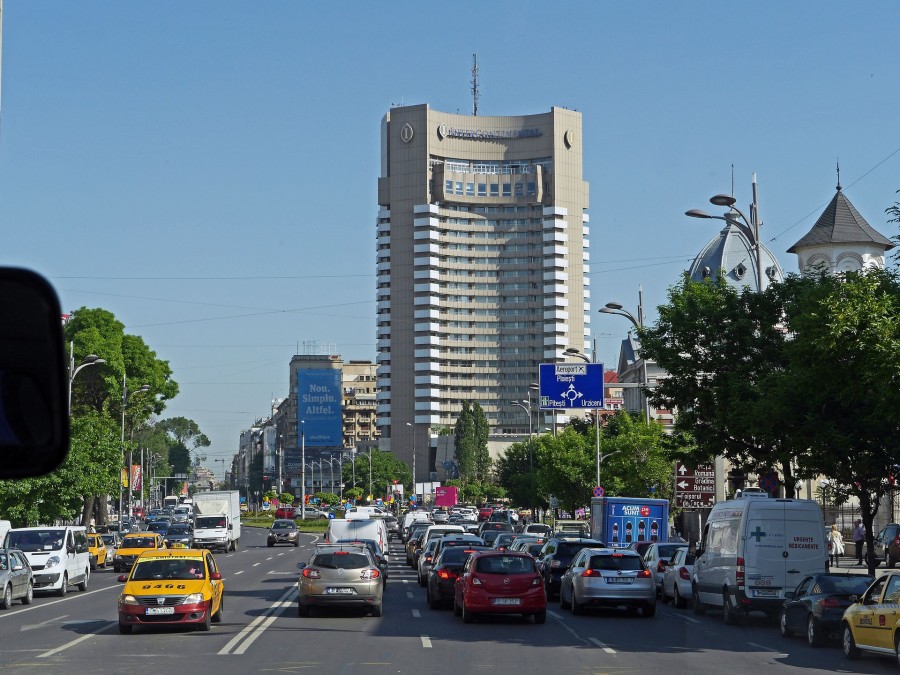 Partenze garantite min 2 pax guida da Sofia a Bucarest 