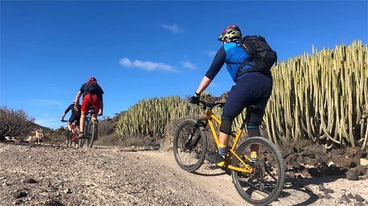 Ciclismo su strada, MTB e Trekking a TENERIFE Viaggi esperienzali