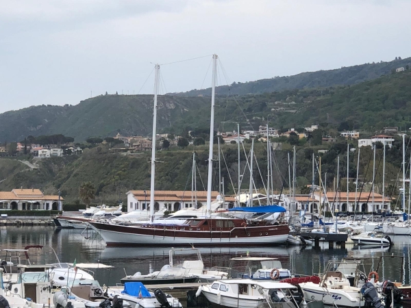 CROCIERA A VELA ALLE ISOLE EOLIE Scelti per voi