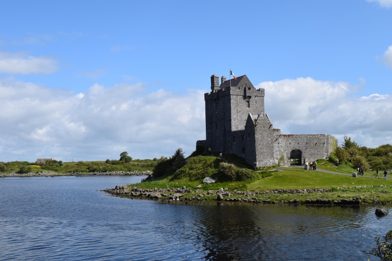 TOUR OVEST DELL'IRLANDA 8 GIORNI